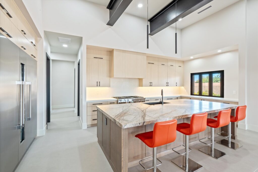 22-Breakfast Nook to Kitchen